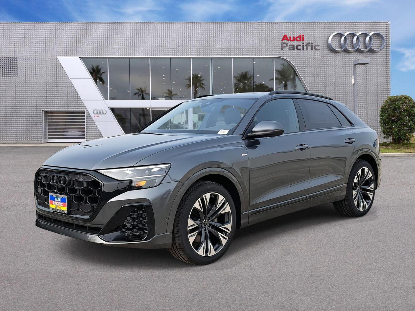 2026 Audi Q8 55 Premium Plus quattro Tiptonic's photo