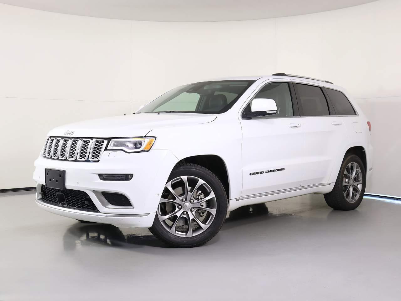 2019 Jeep Grand Cherokee Summit 4WD's photo