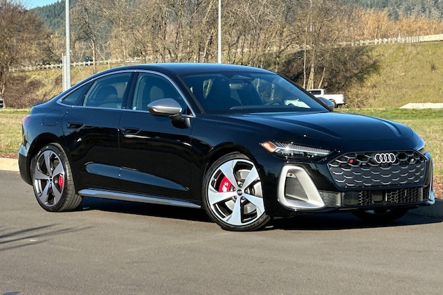 2025 Audi S5 Sedan