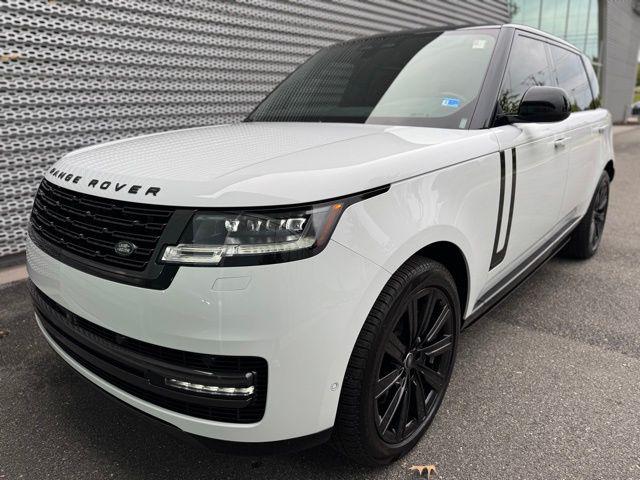 2025 Land Rover Range Rover