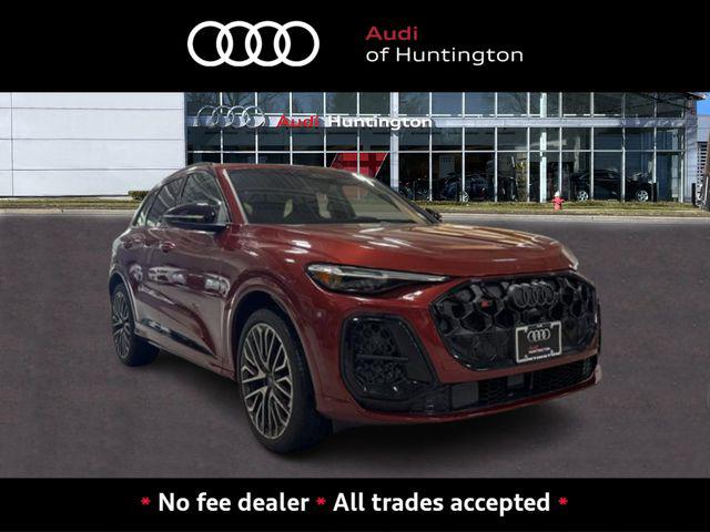 2025 Audi SQ5 Premium Plus's photo