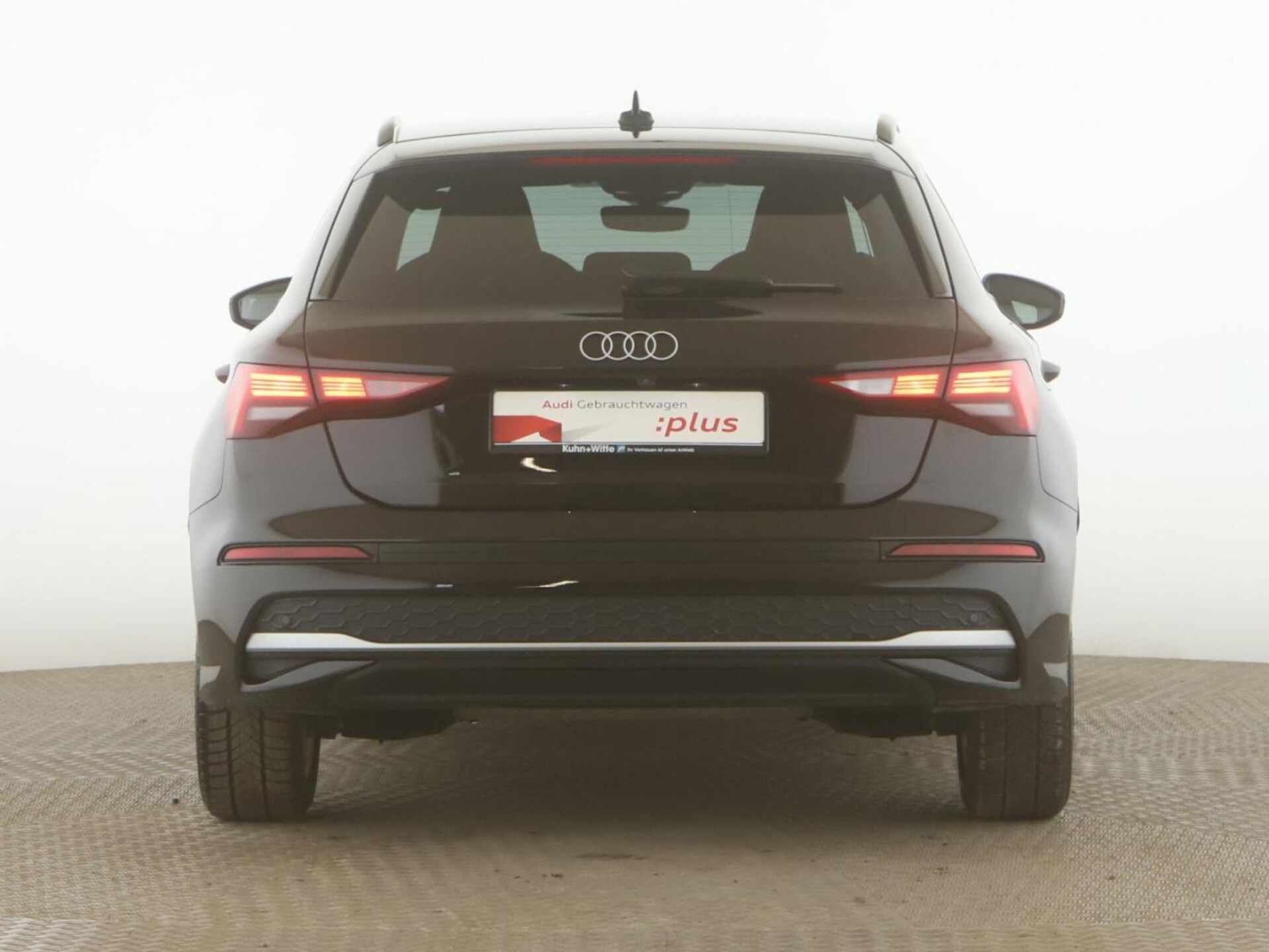 Audi A3 Sportback Advanced