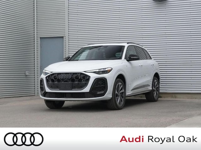 2026 Audi Q5