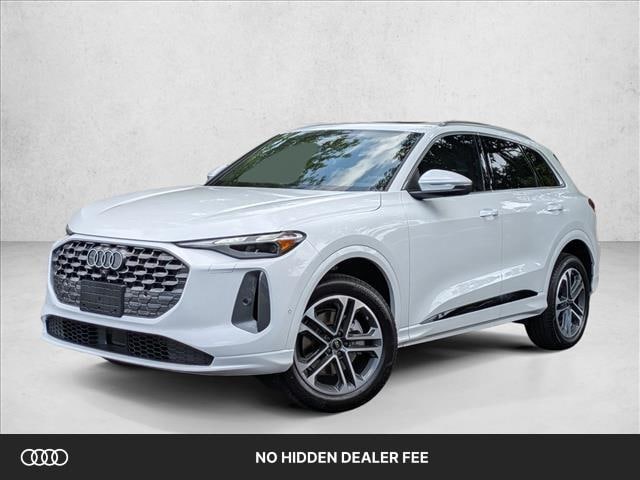 2026 Audi Q5