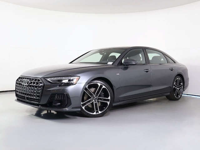 Photo of 2026 Audi A8 L