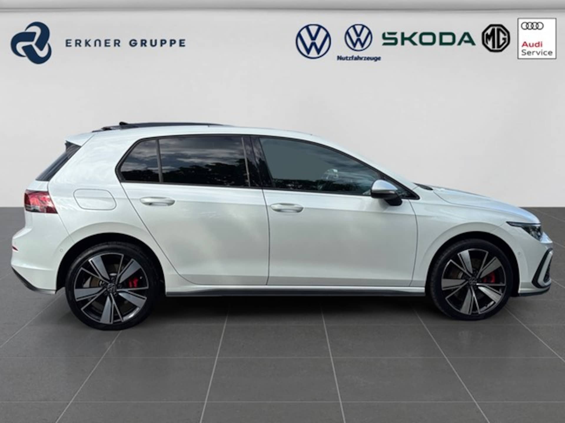 Volkswagen Golf GTE