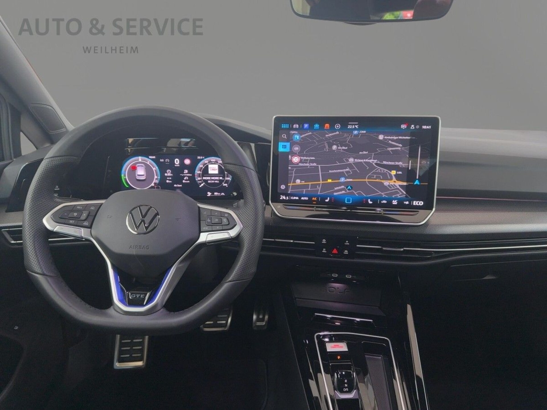 Volkswagen Golf GTE