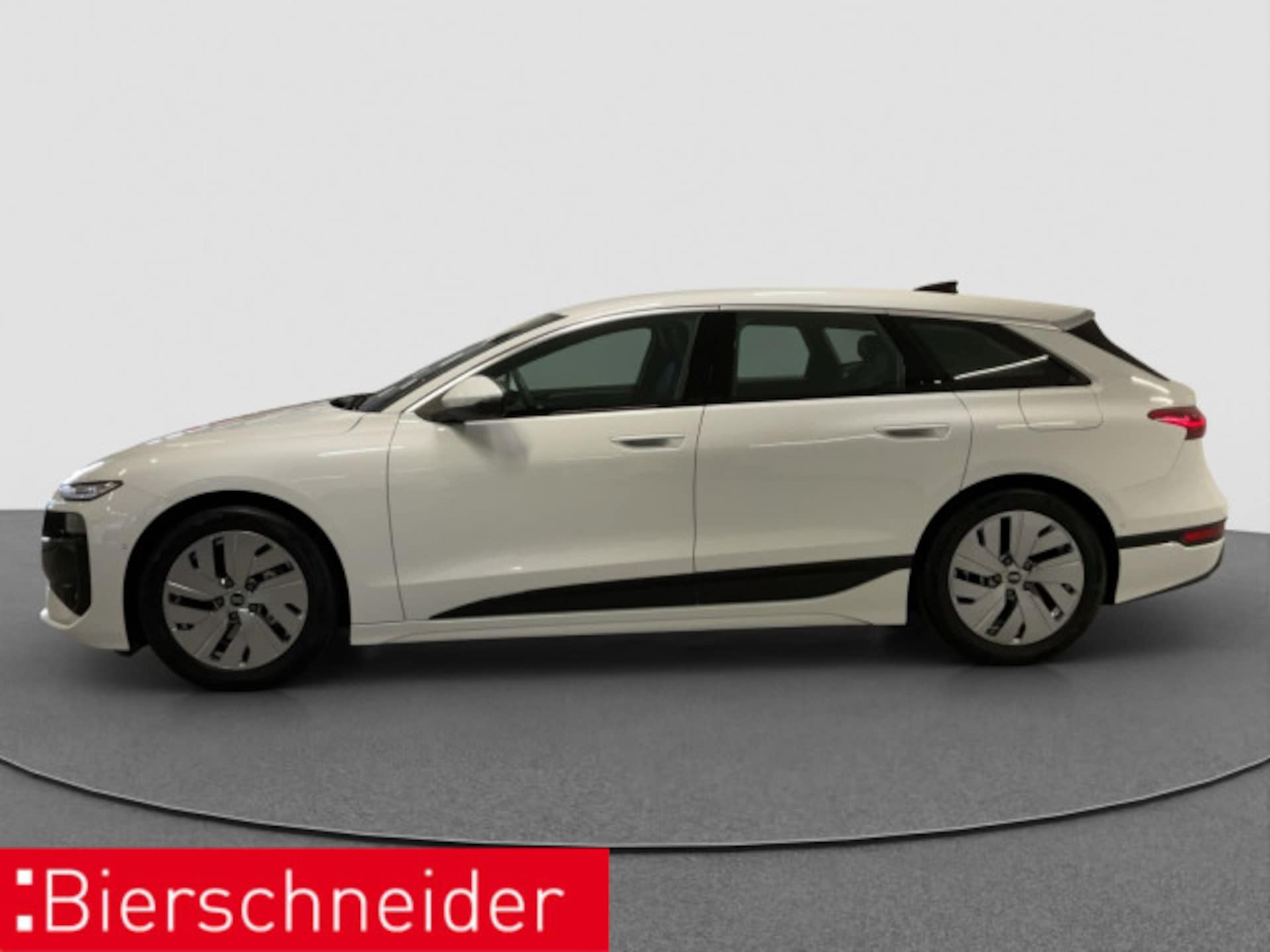 Audi A6 Avant e-tron