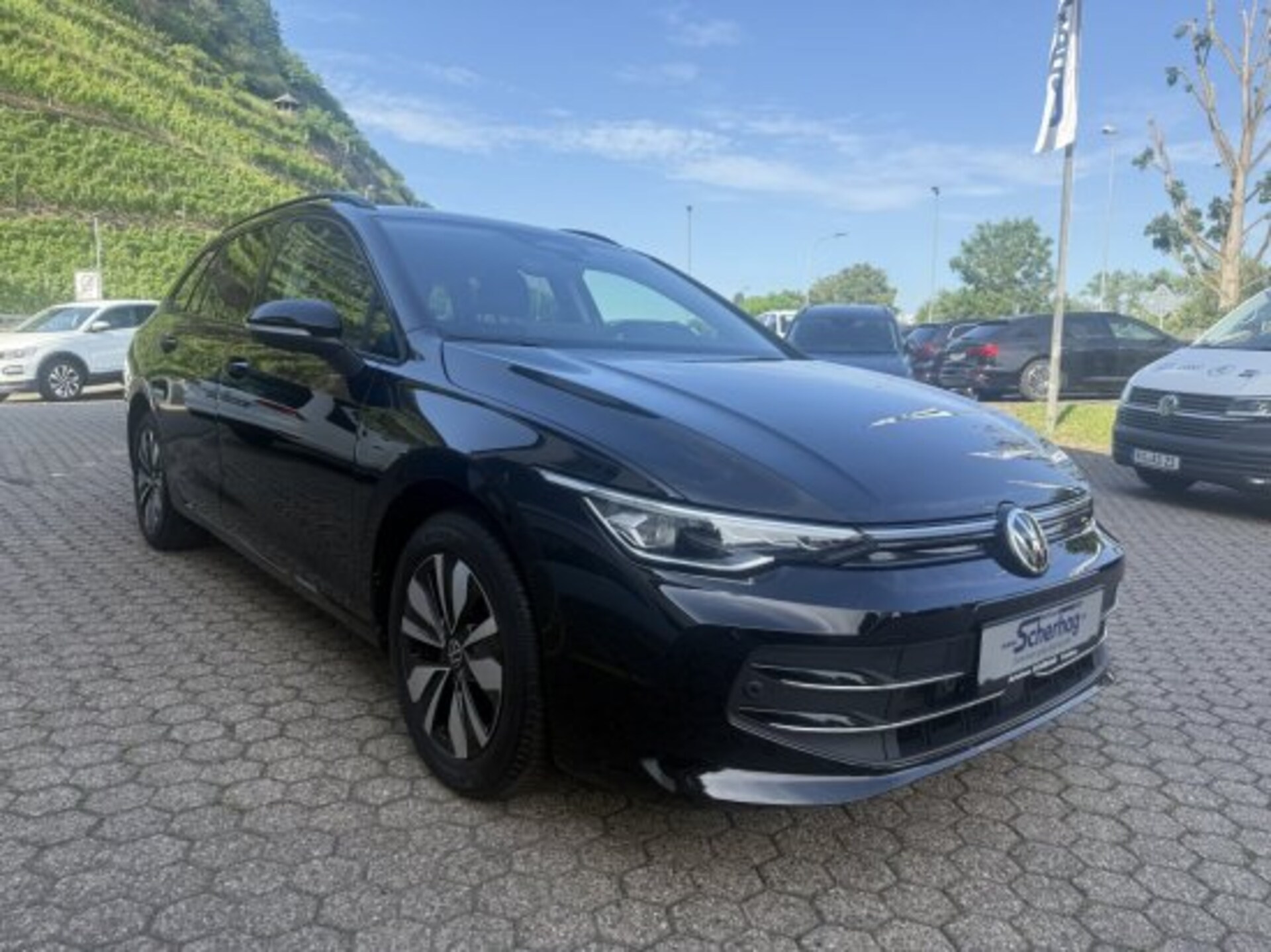 Volkswagen Golf Variant Goal