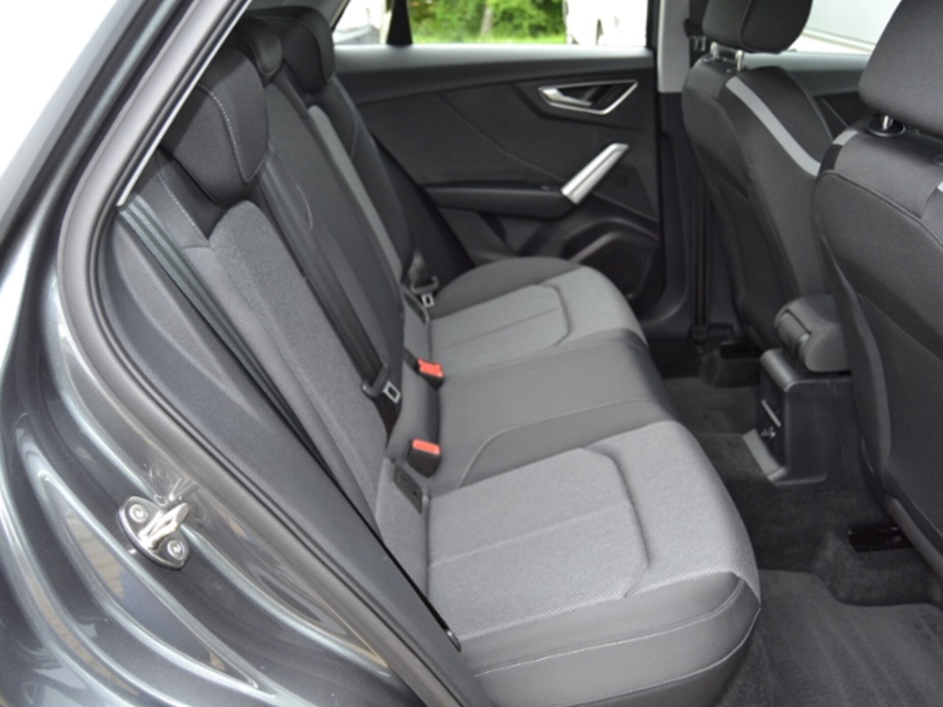 Audi Q2 S line