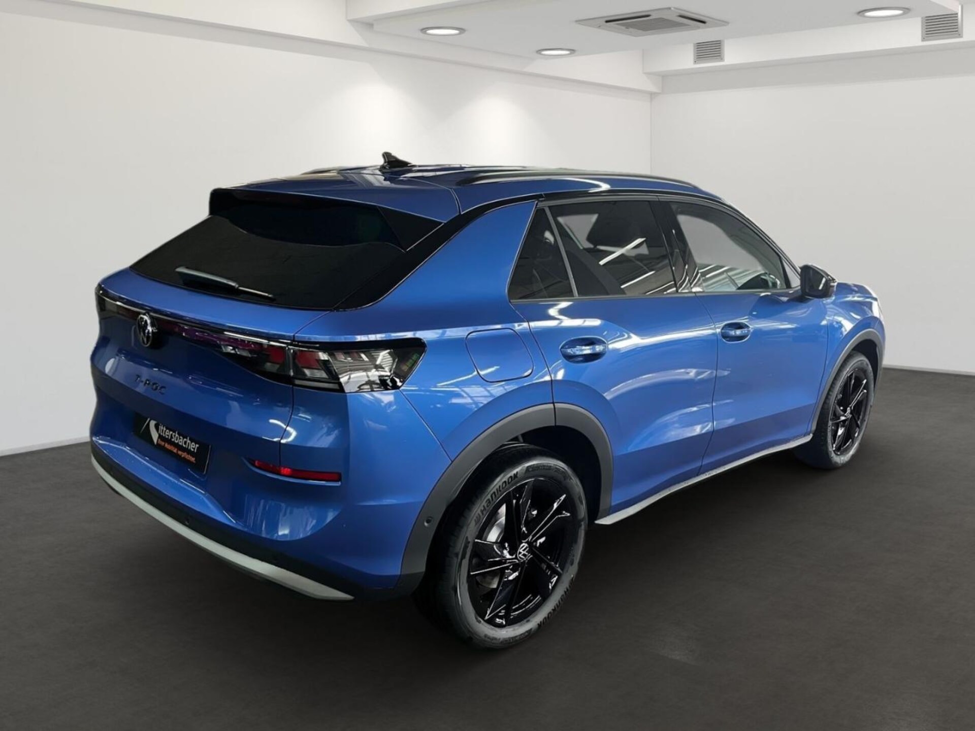 Volkswagen T-Roc Style