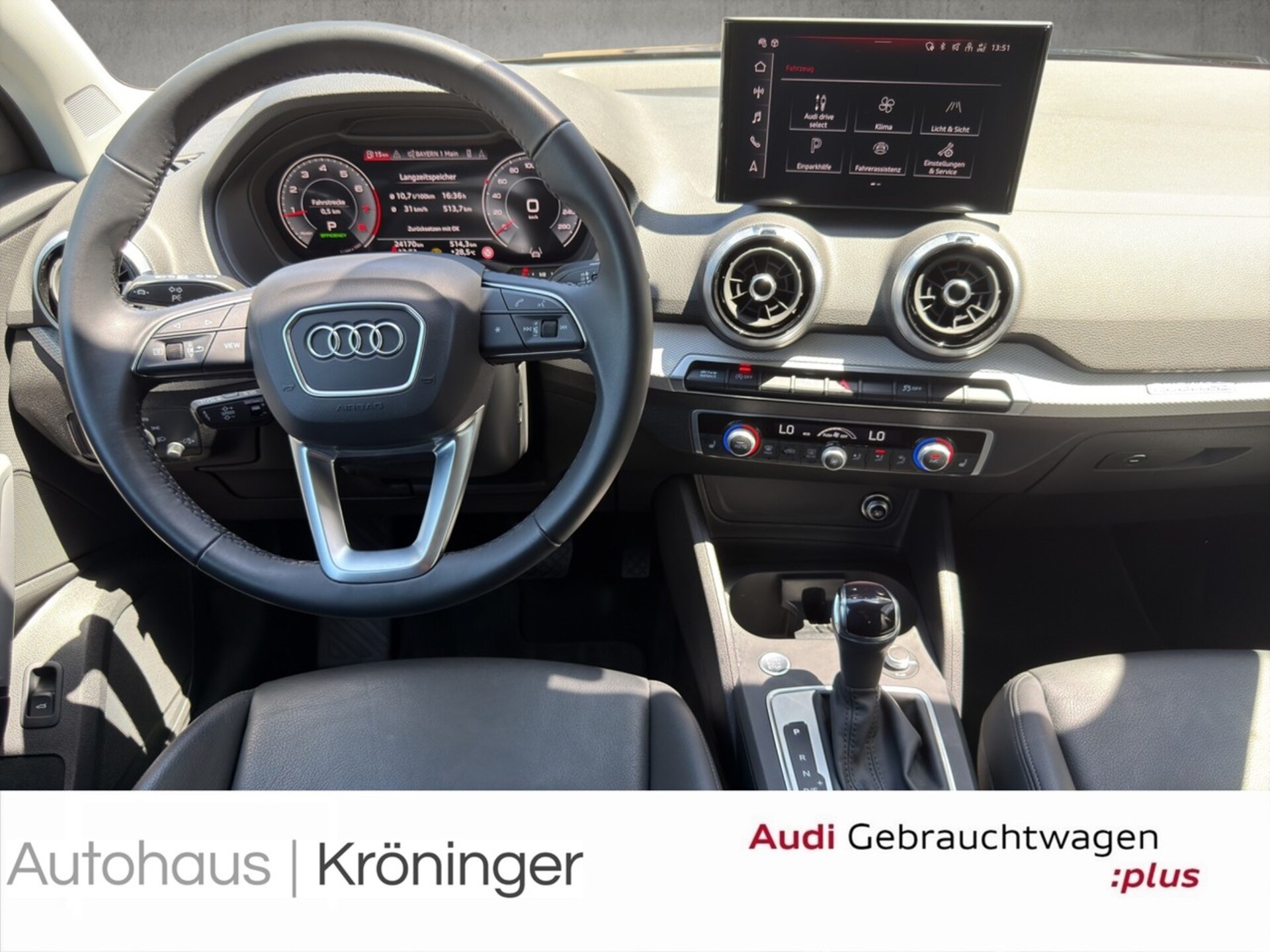 Audi Q2 Advanced