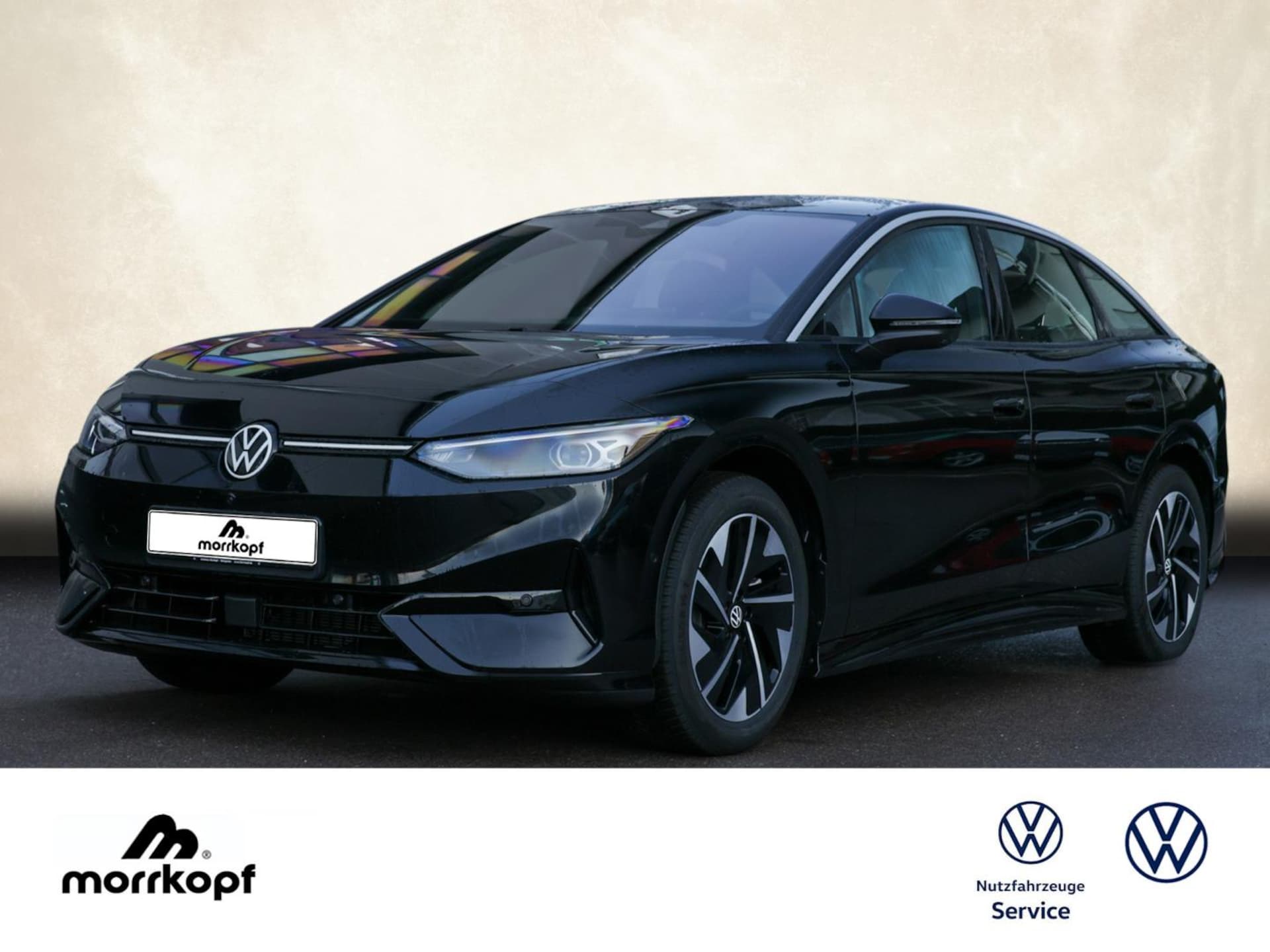 Volkswagen ID.7 Pro
