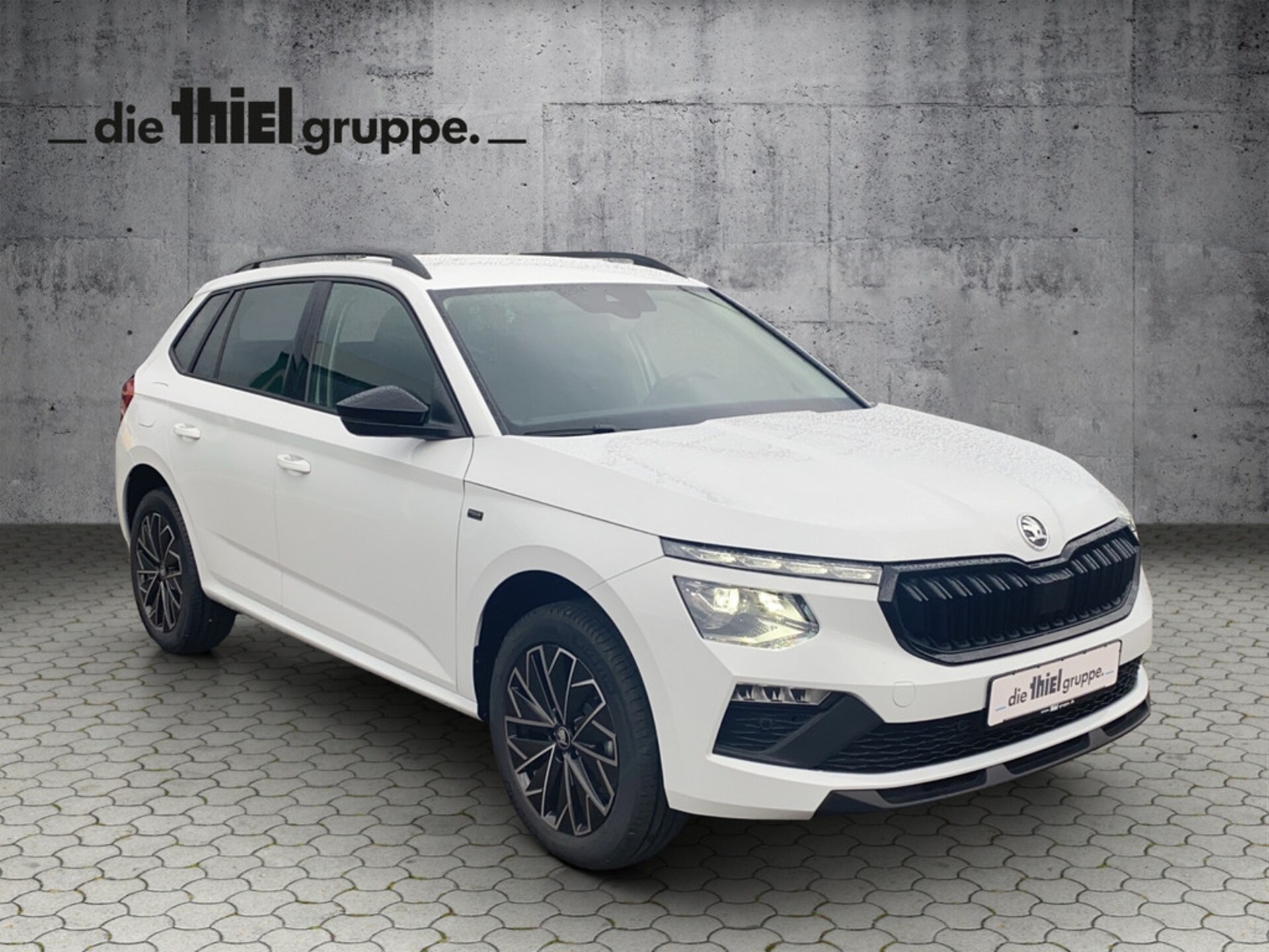Skoda Kamiq Tour