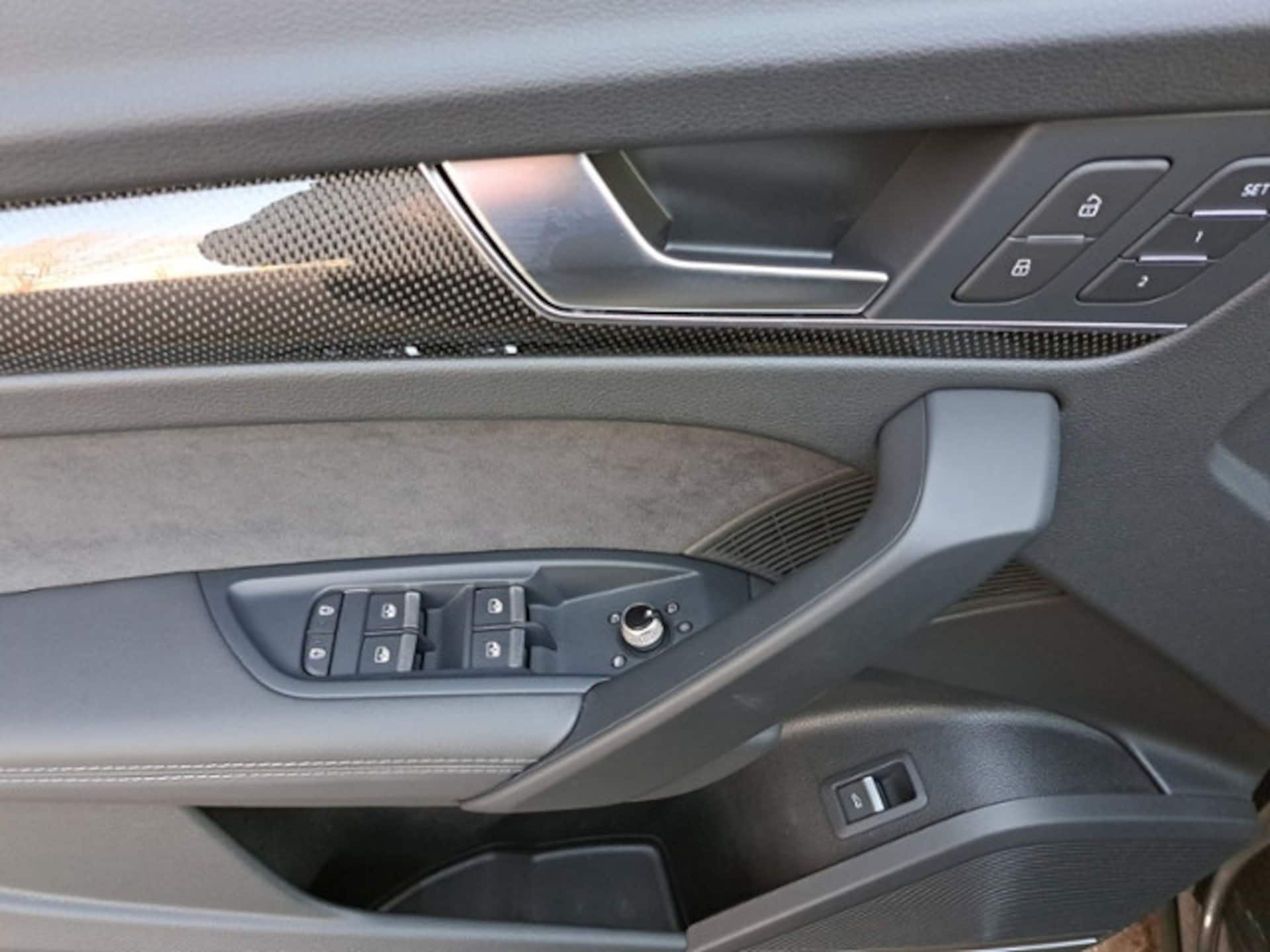 Audi SQ5 SUV