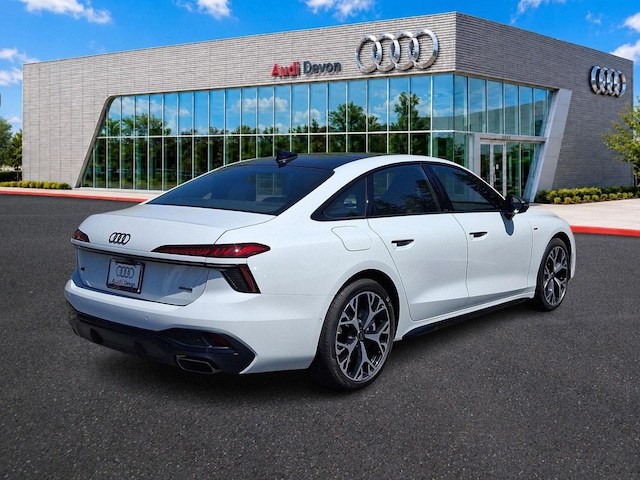 2026 Audi A6 Sedan