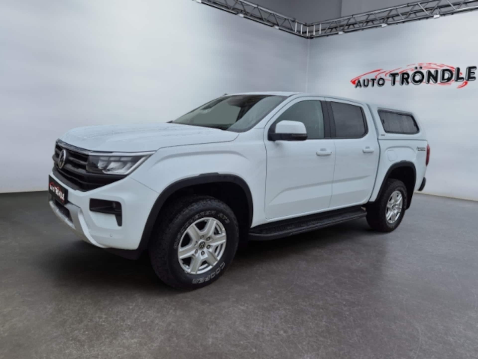 Volkswagen Amarok DoubleCab Life