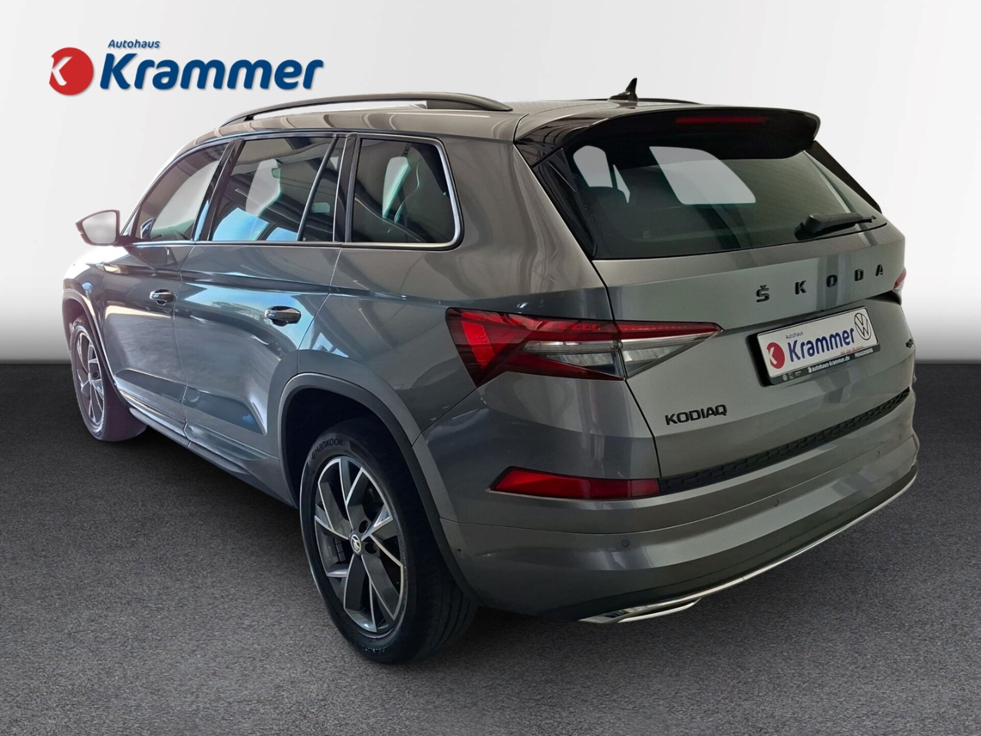 Skoda Kodiaq Sportline