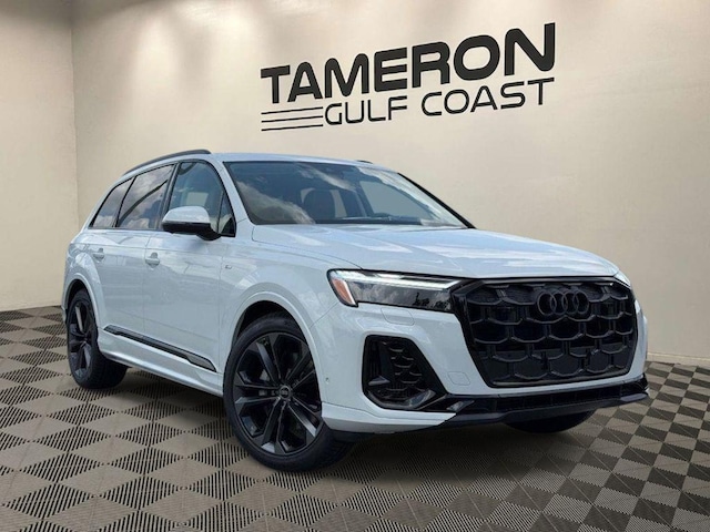 2026 Audi Q7