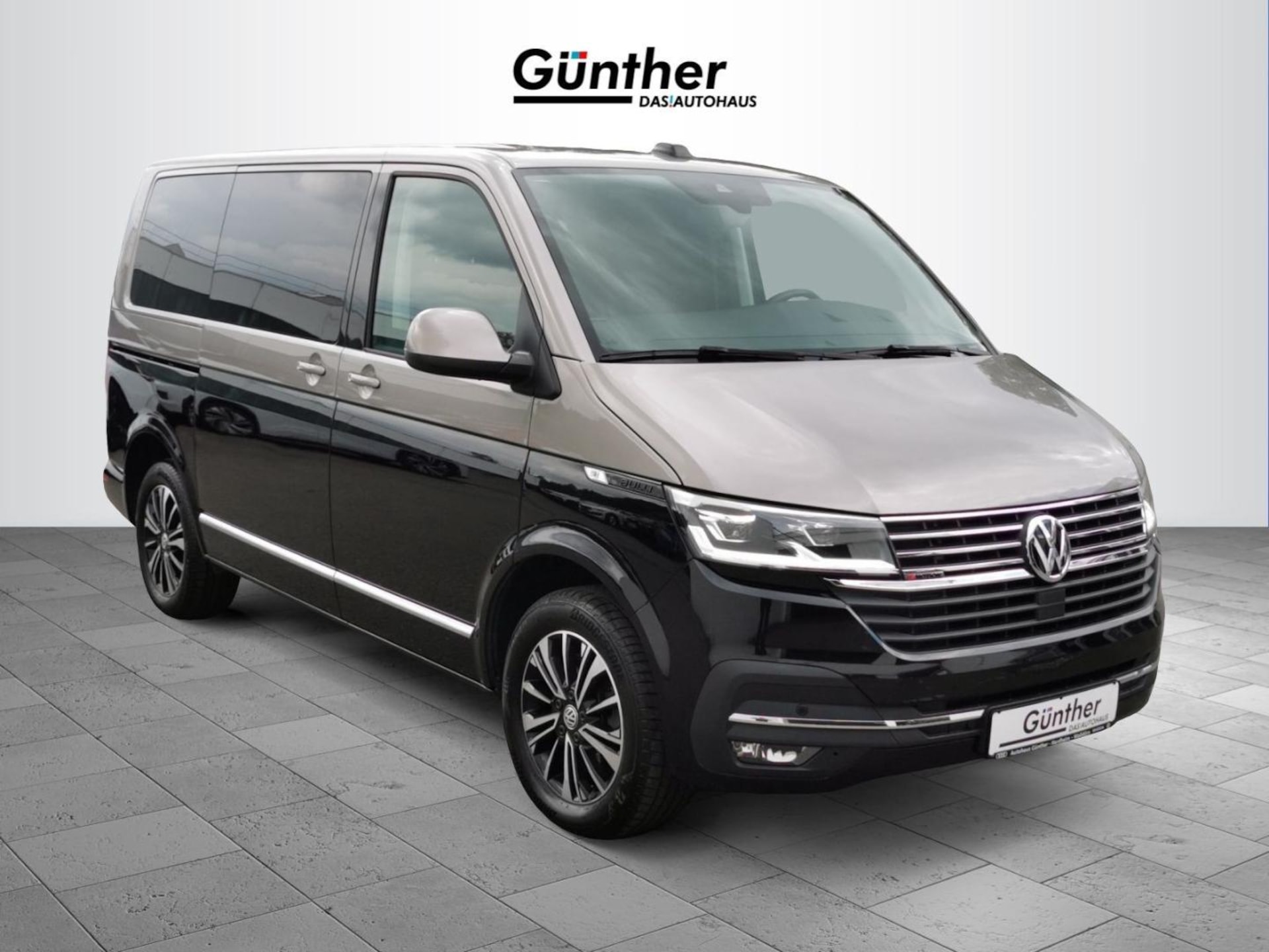 Volkswagen T6.1 Multivan Comfortline