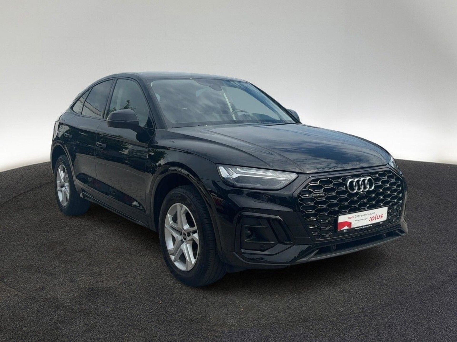 Audi Q5 Sportback S line