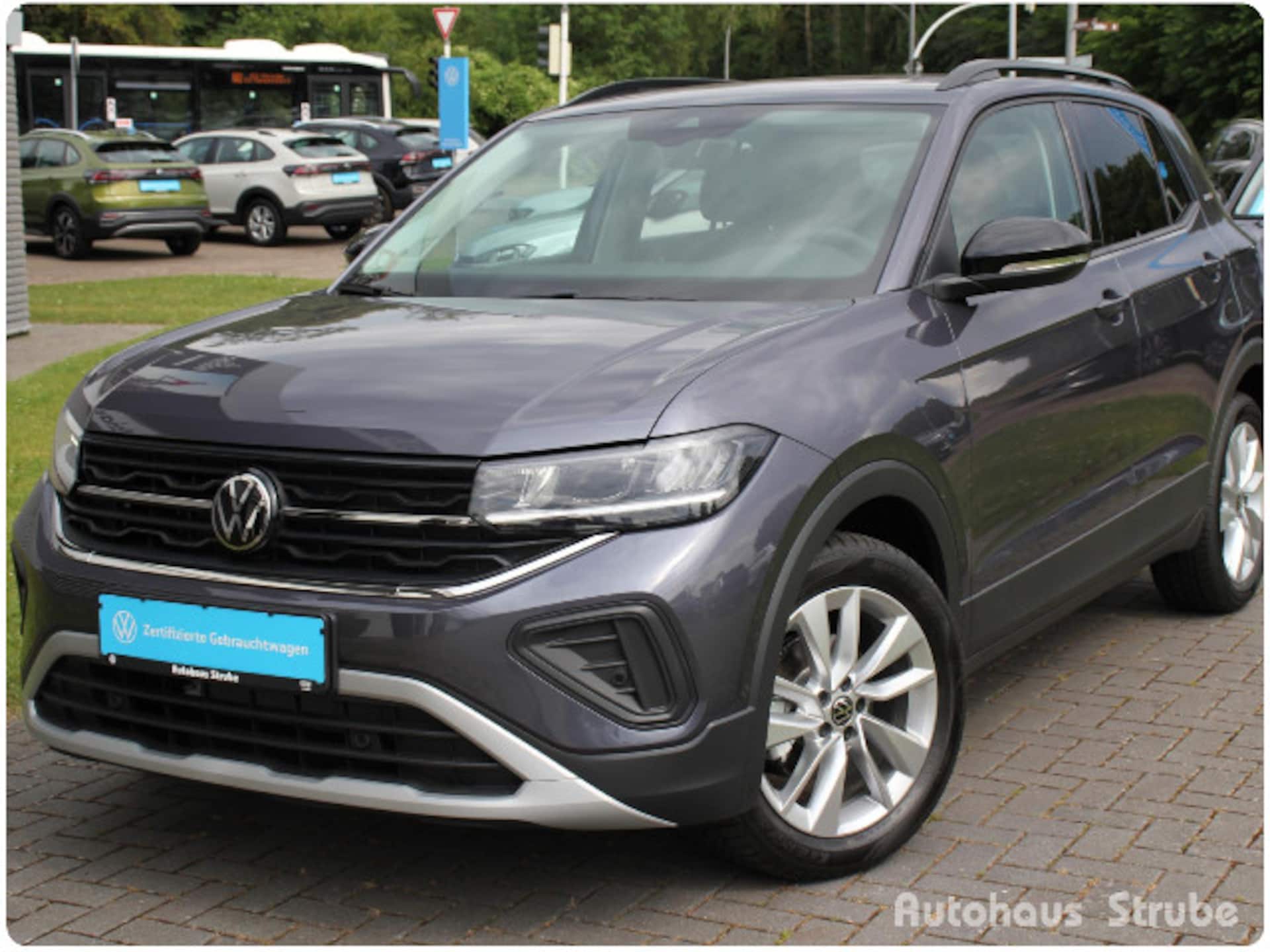 Volkswagen T-Cross ENERGY