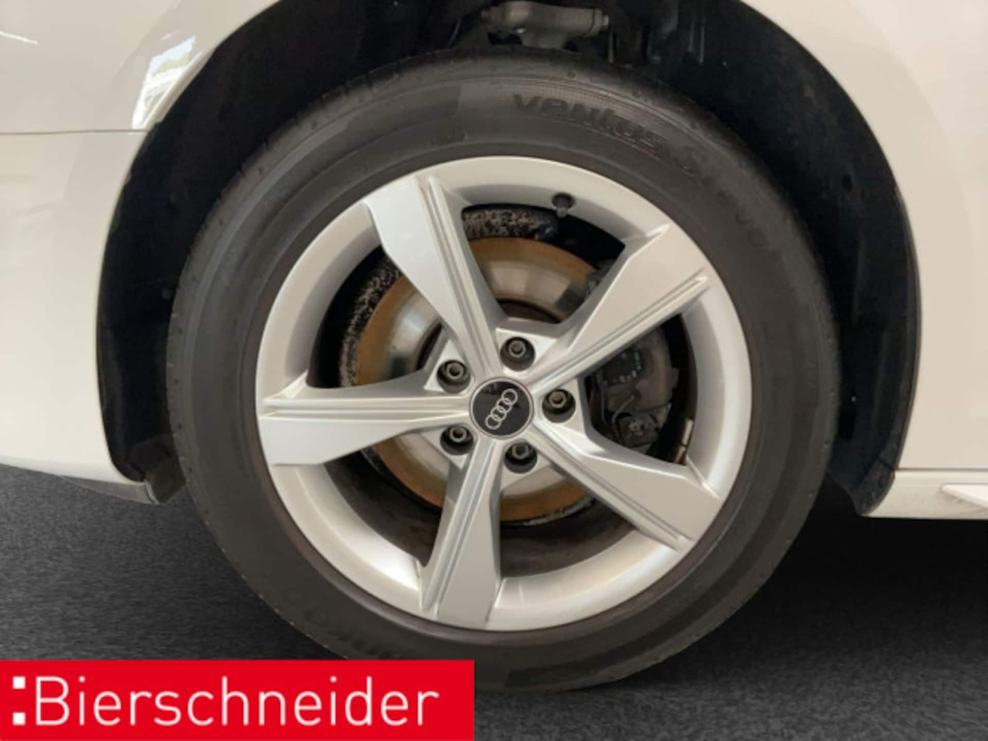 Audi A4 Avant Advanced