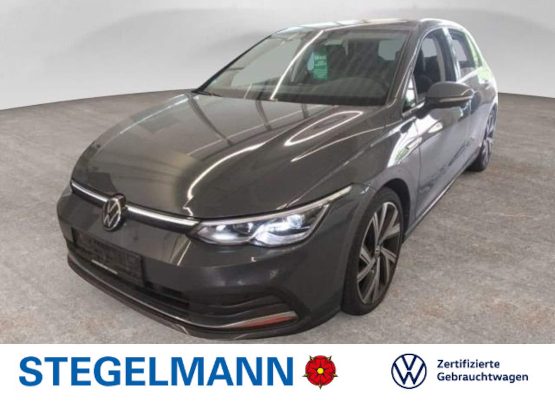 Volkswagen Golf Style