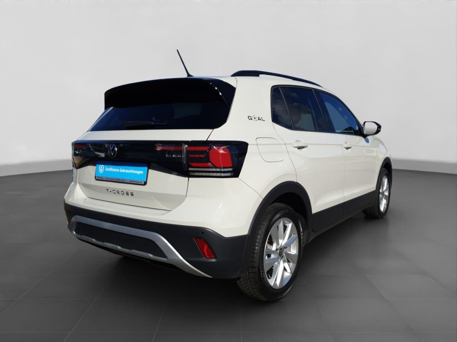 Volkswagen T-Cross Life