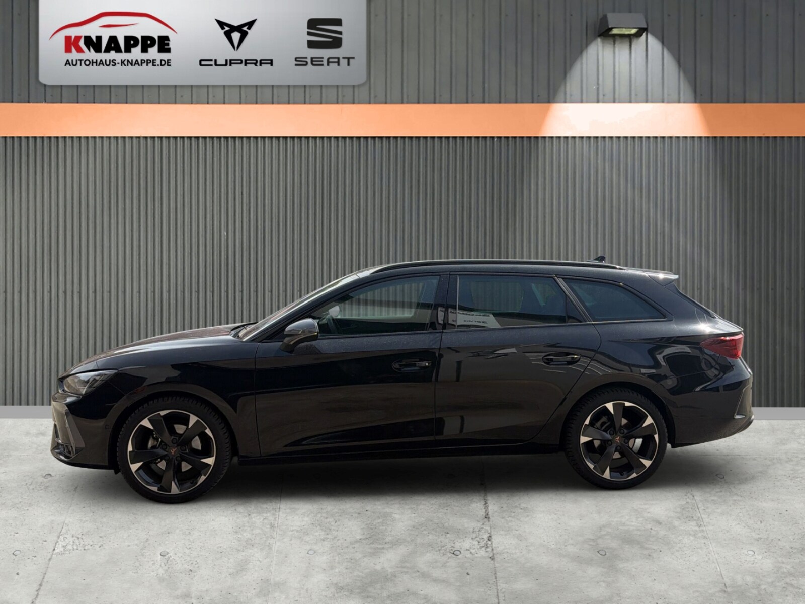 CUPRA Leon Sportstourer – Bild 2