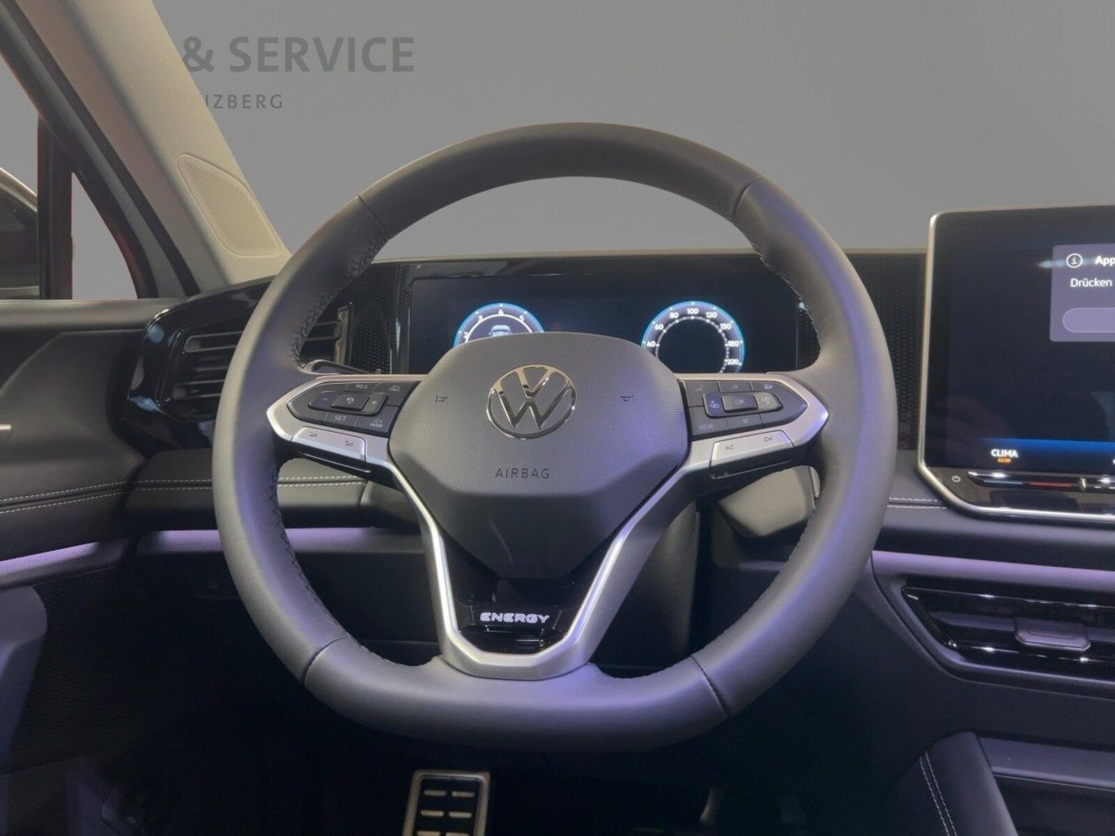 Volkswagen Tiguan – Bild 7