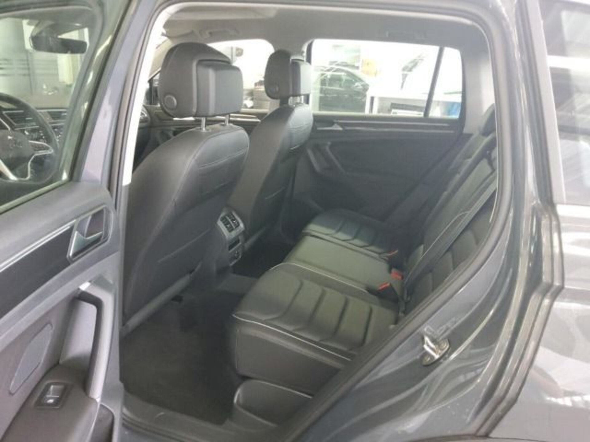 Volkswagen Tiguan Elegance