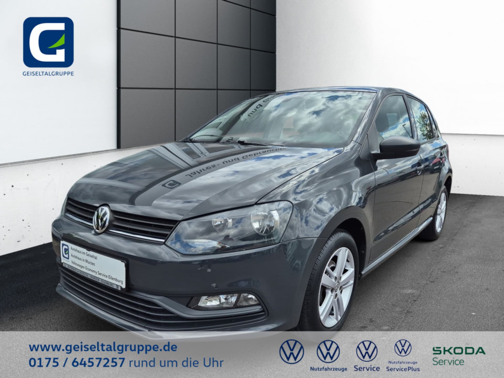 Volkswagen Polo Trendline