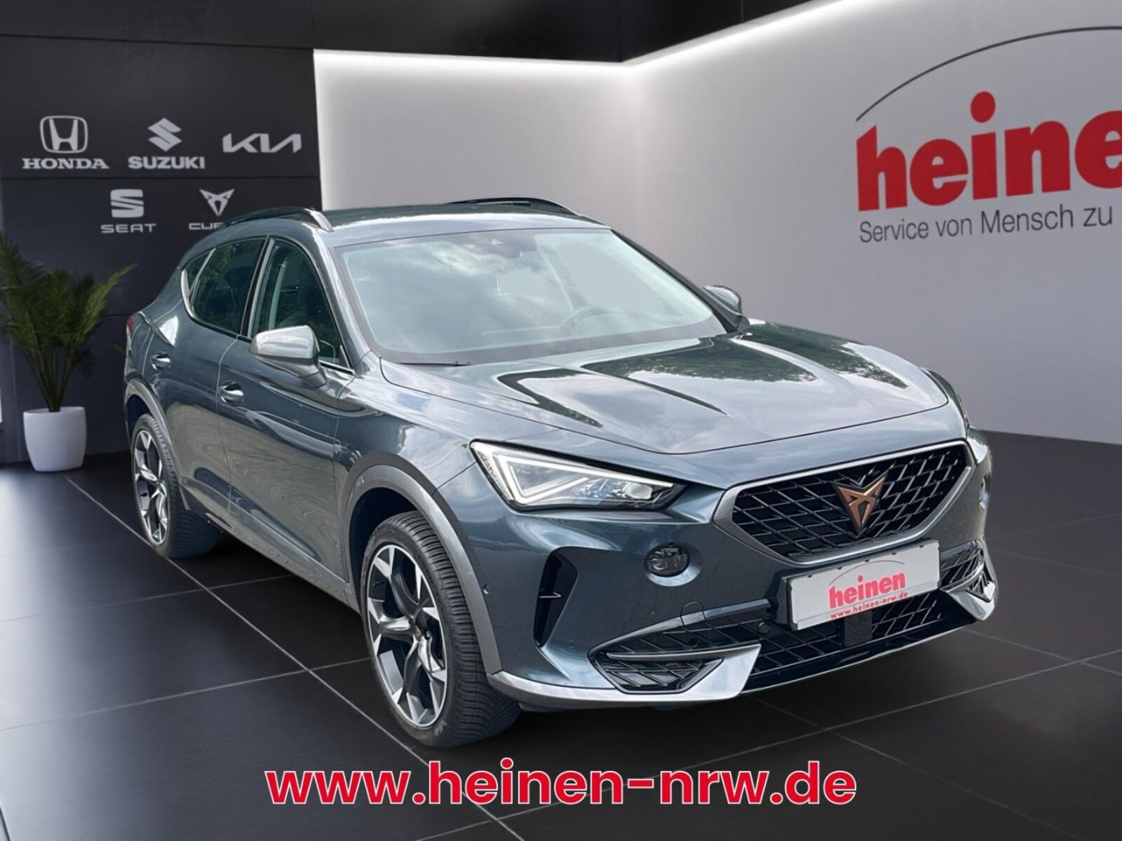 CUPRA Formentor – Bild 2