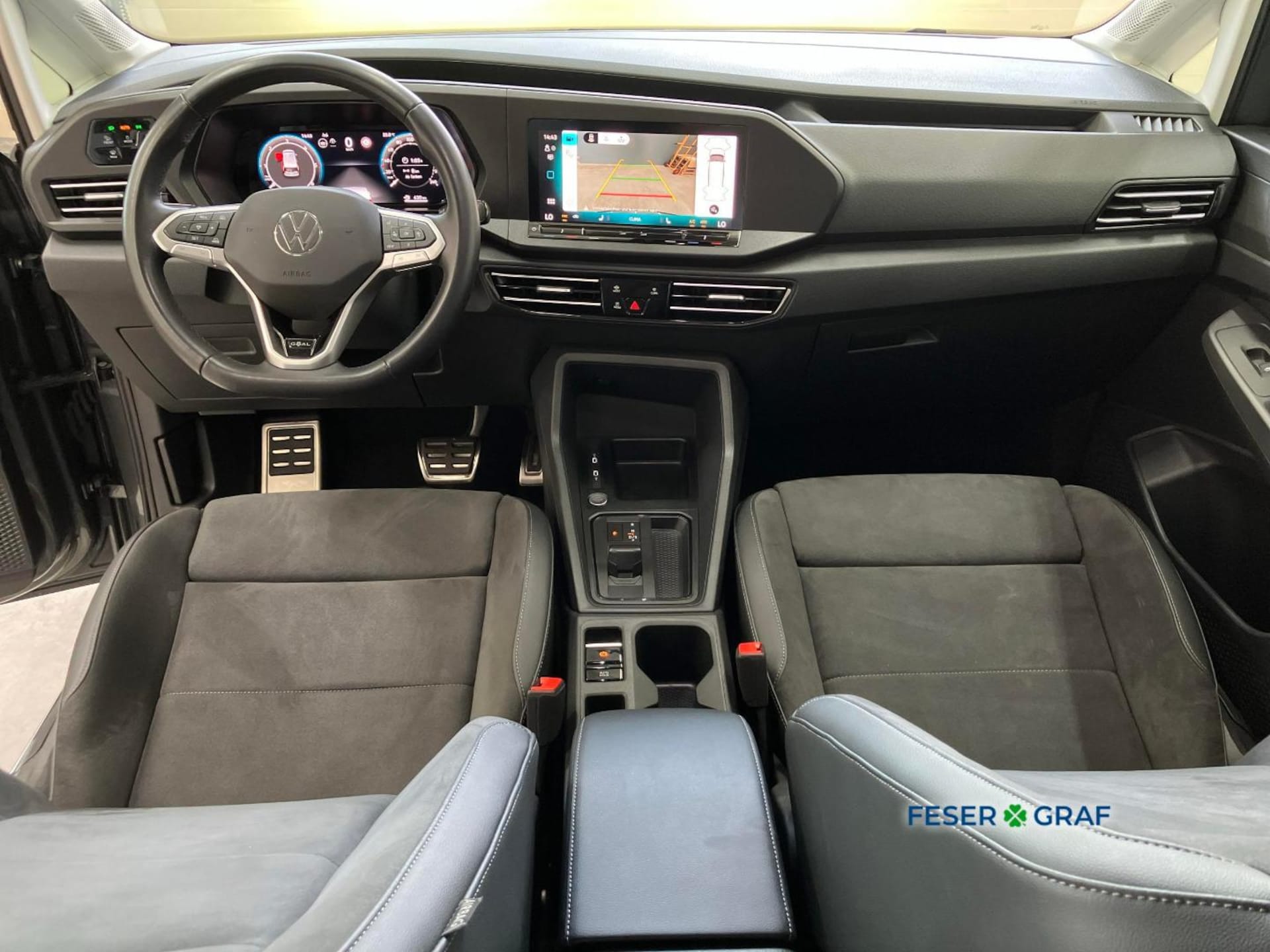 Volkswagen Caddy Maxi Life