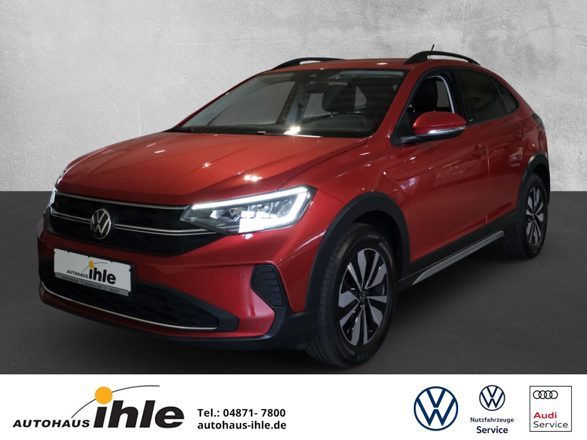 Volkswagen Taigo MOVE