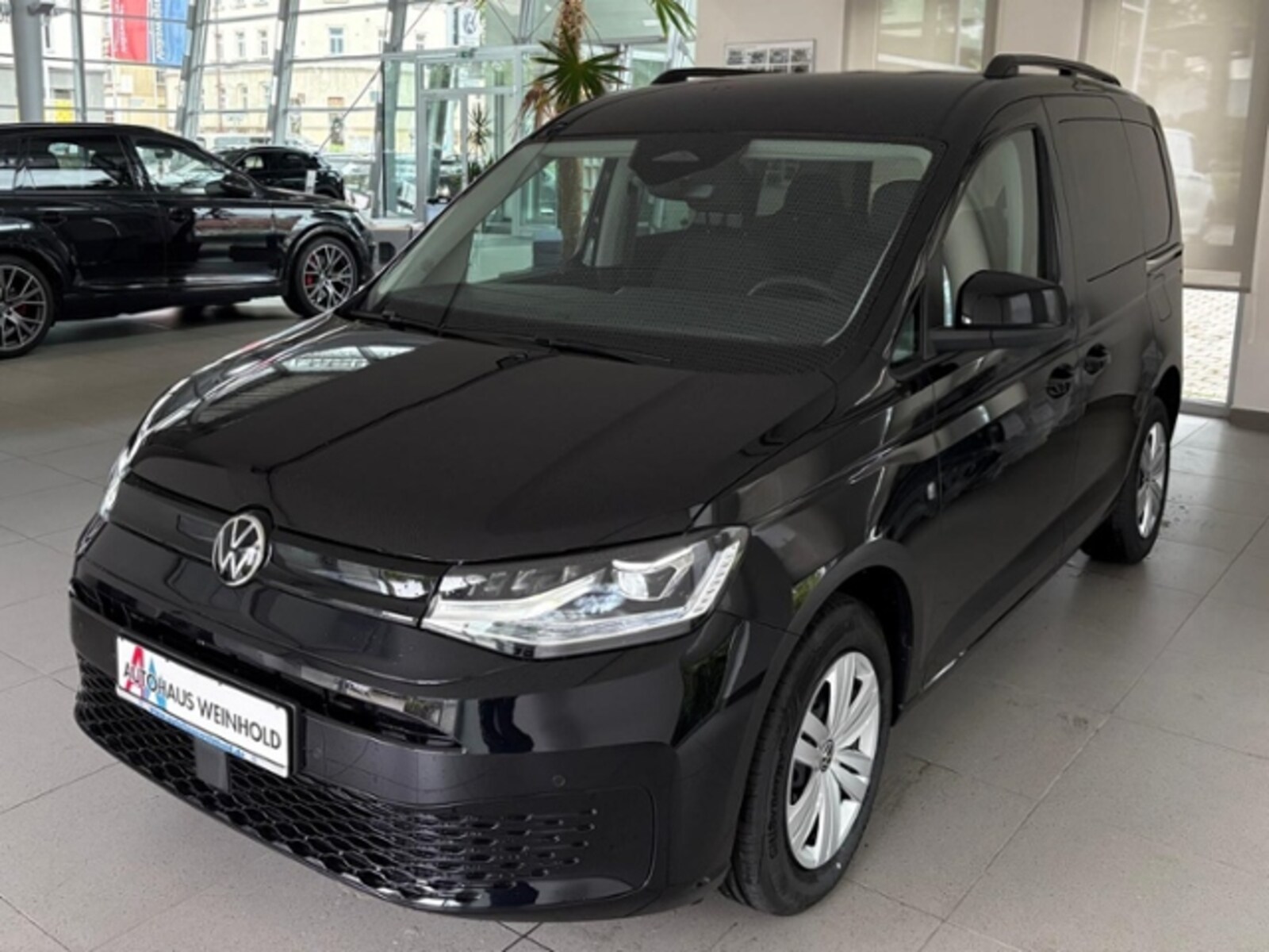 Volkswagen Caddy – Bild 2