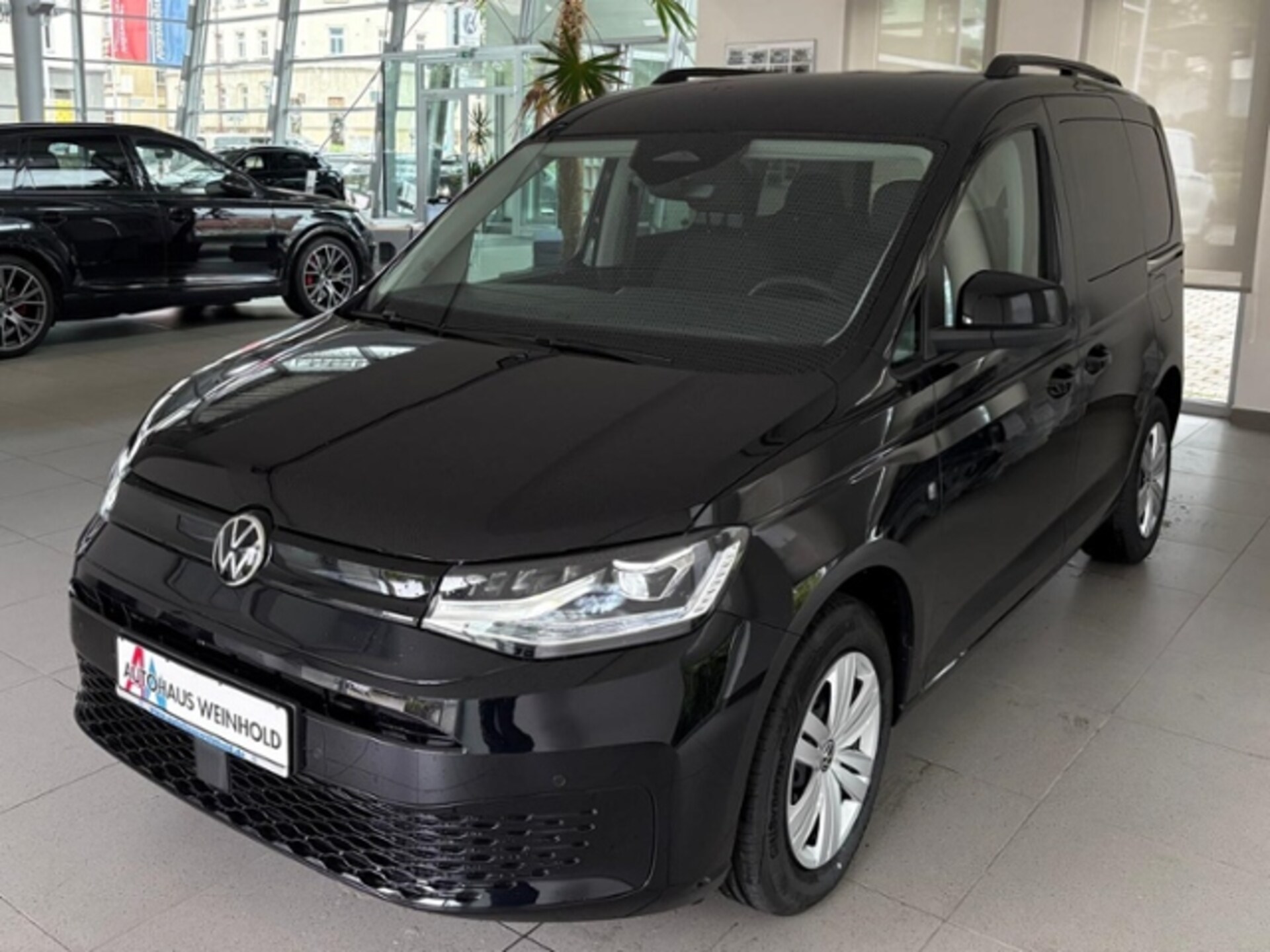 Volkswagen Caddy Basis-Modell