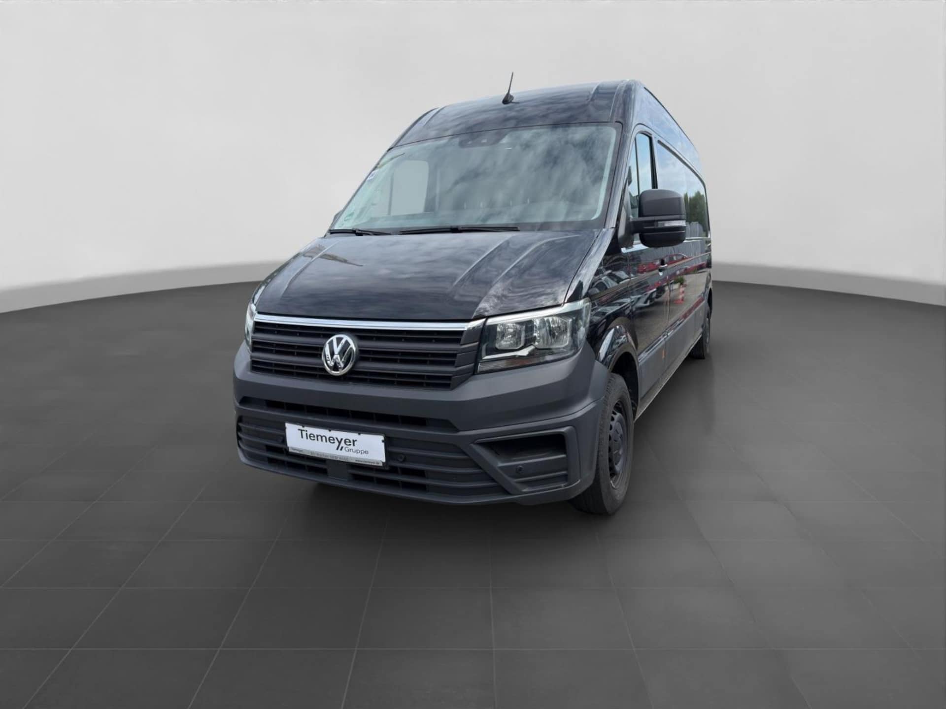 Volkswagen Crafter Kasten langer Radstand