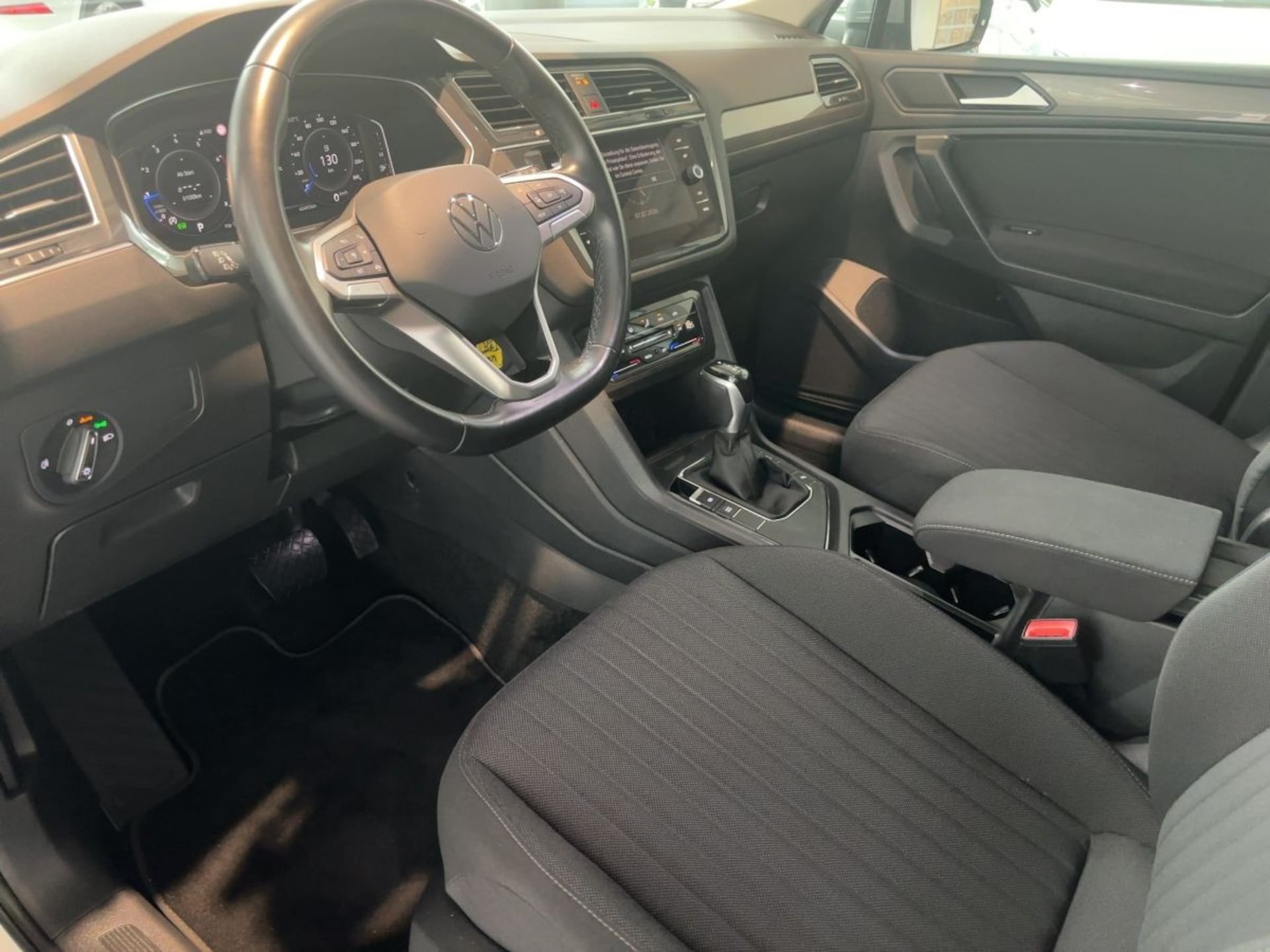 Volkswagen Tiguan Allspace Life