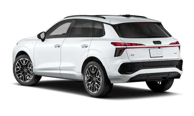 2026 Audi Q3 SUV
