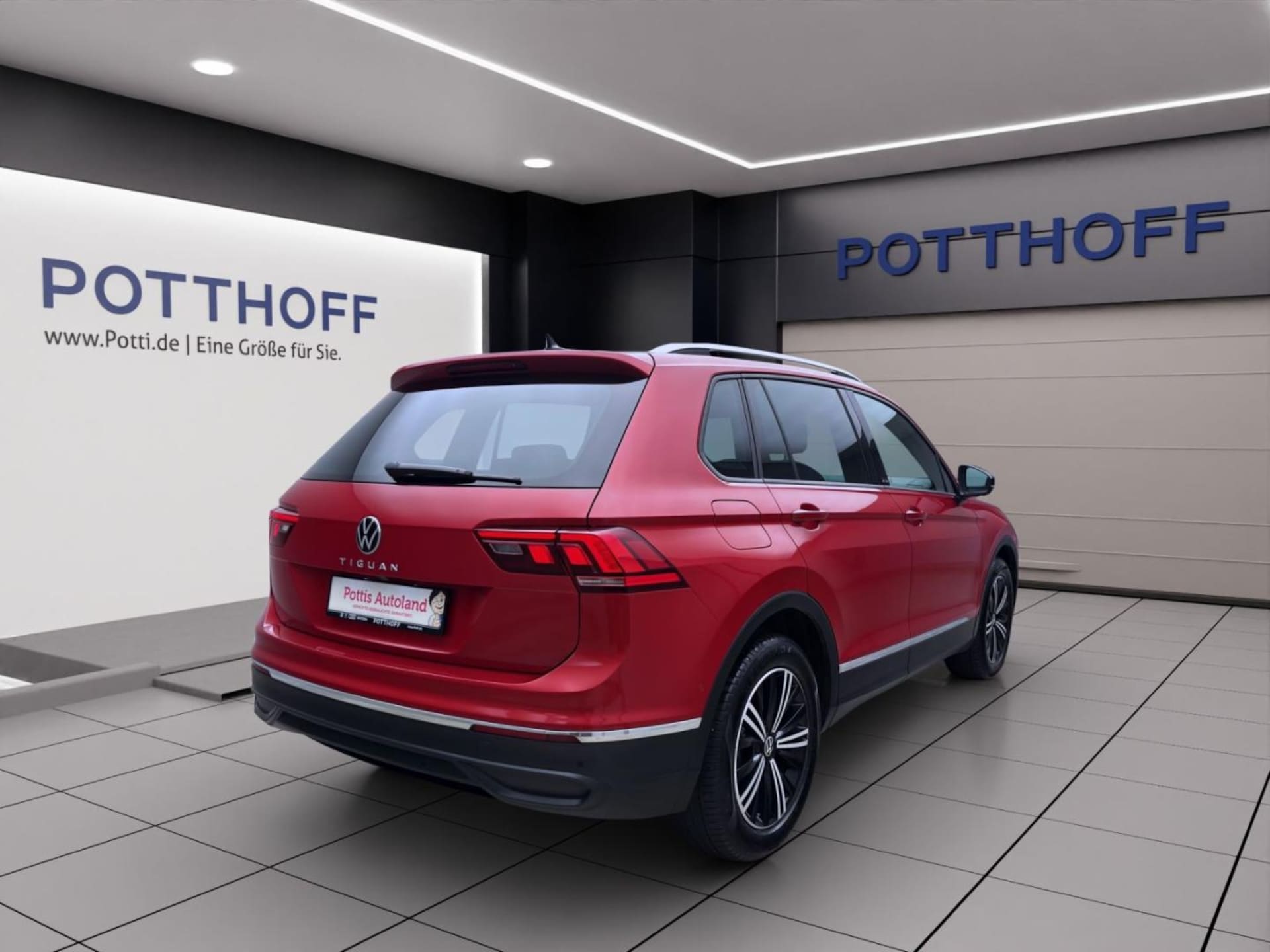 Volkswagen Tiguan Active
