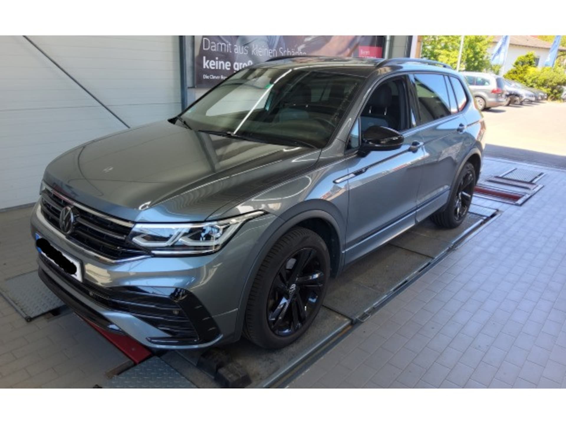 Volkswagen Tiguan Allspace R-Line
