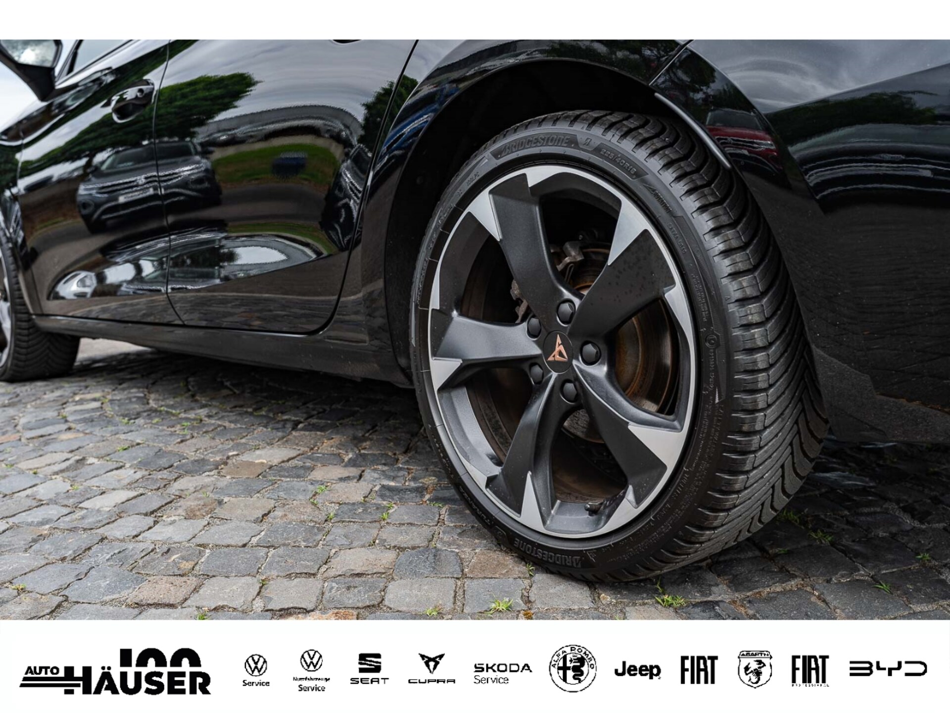 CUPRA Leon Sportstourer