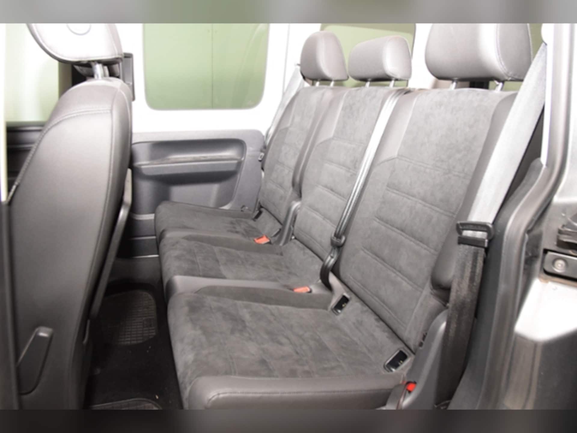 Volkswagen Caddy Highline