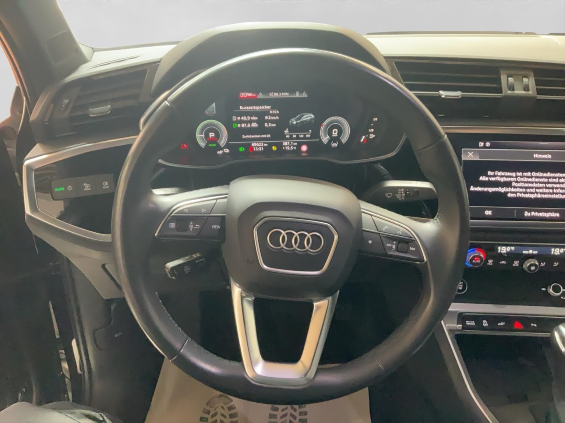 Audi Q3 Sportback TFSI e