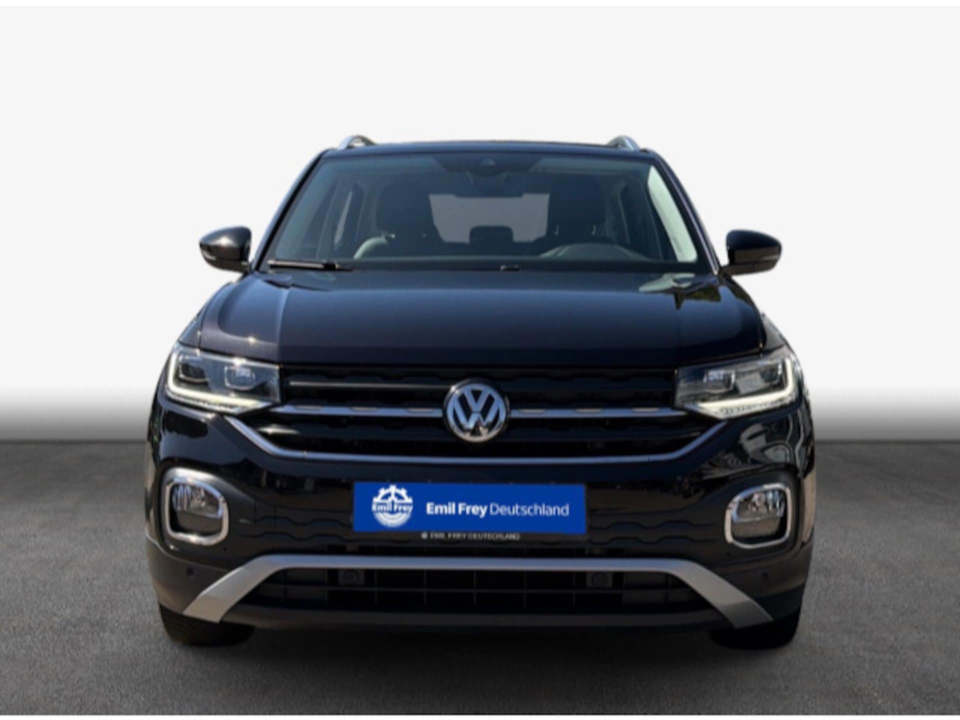 Volkswagen T-Cross Style