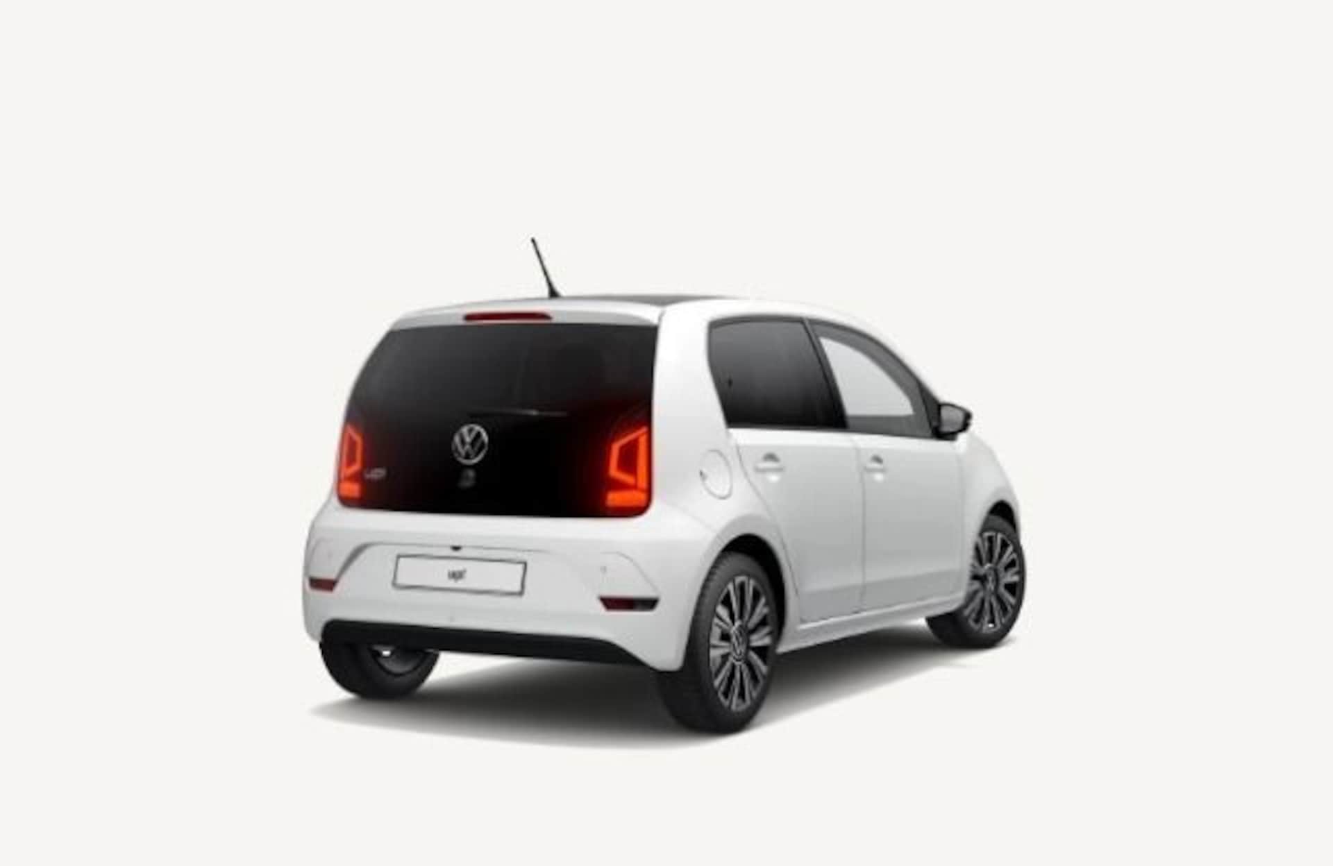 Volkswagen up! Black Style
