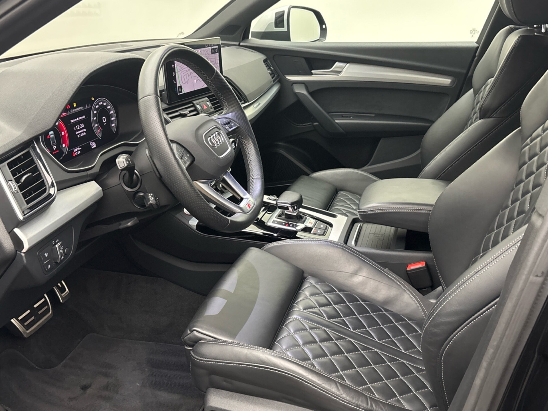 Audi SQ5 Sportback