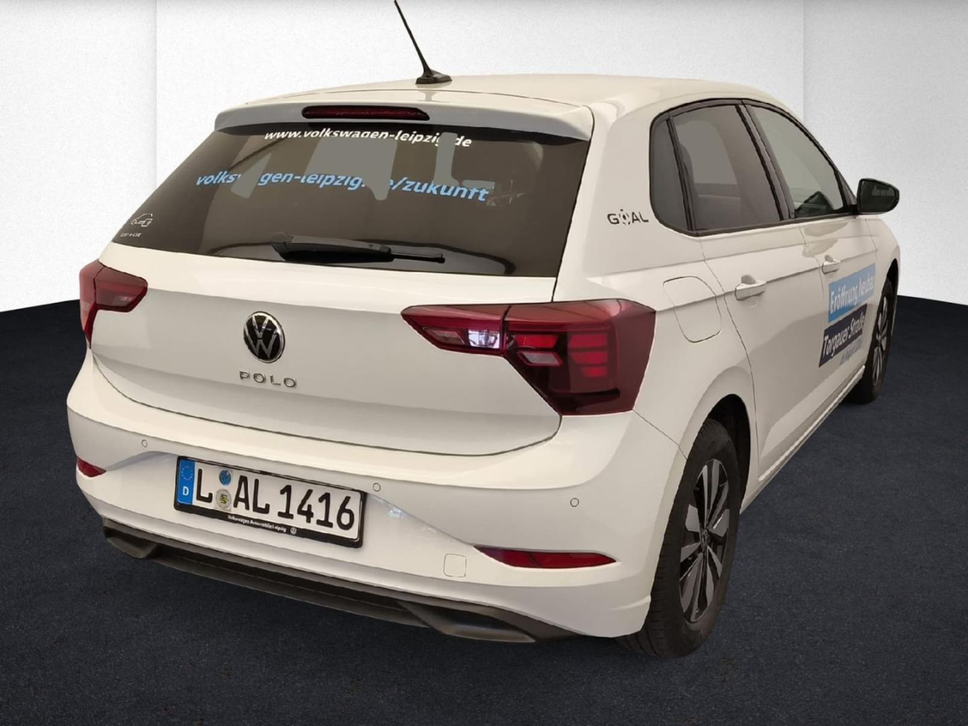 Volkswagen Polo Goal